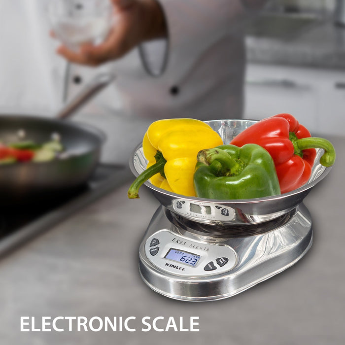 Electronic Scale Max 5Kg - YJ-708