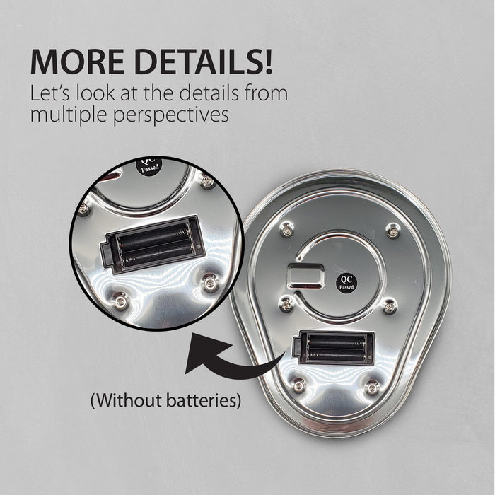 Electronic Scale Max 5Kg - YJ-708