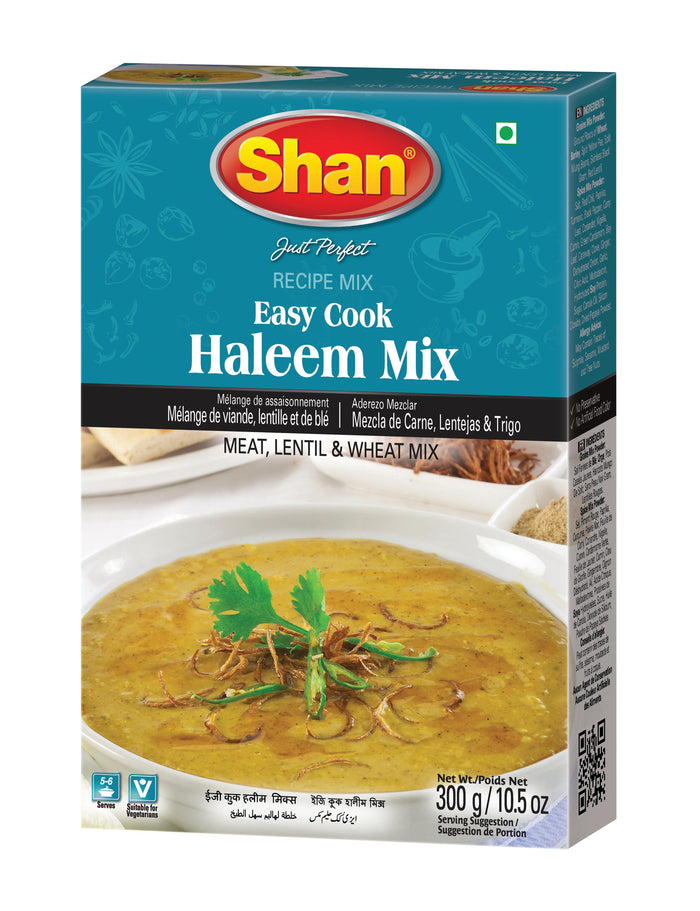 CLR - Shan - Easy Cook - Haleem Mix