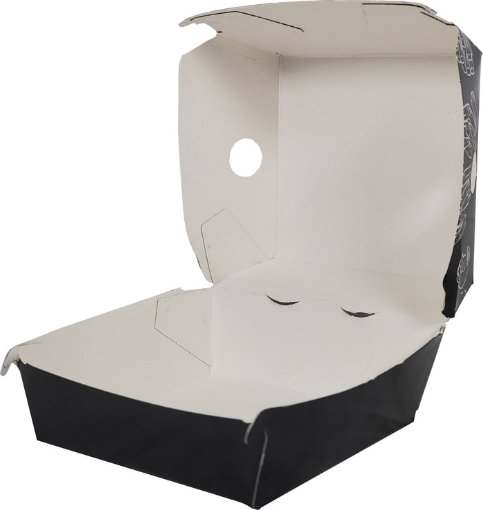 CLR - Maple - #2 Kraft Paper Fold Box