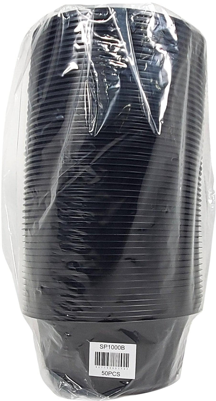 Eco-Craze - Round Plastic Bowl 1000ml