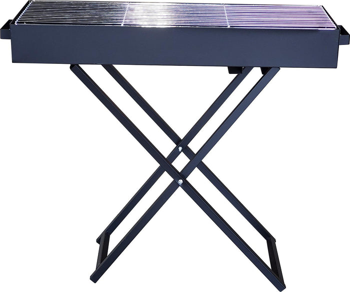 CLR - HNA - BBQ C4 Charcoal Grill - 80Wx30Dx73H CM - DISCONTINUED