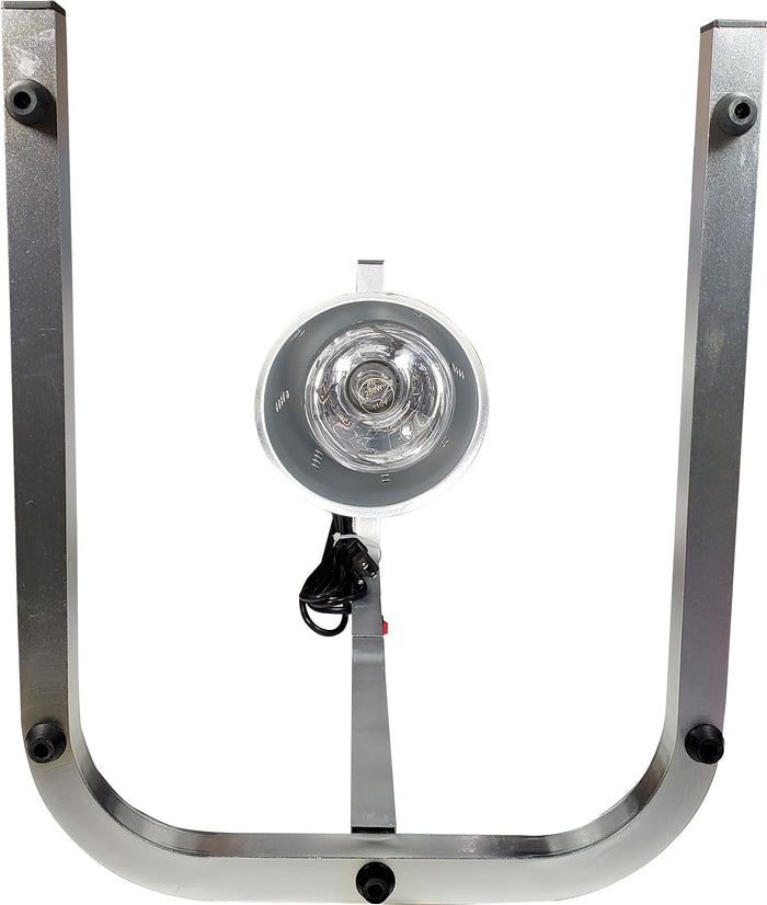 Pro-Kitchen - Heat Lamp - 1 Bulb