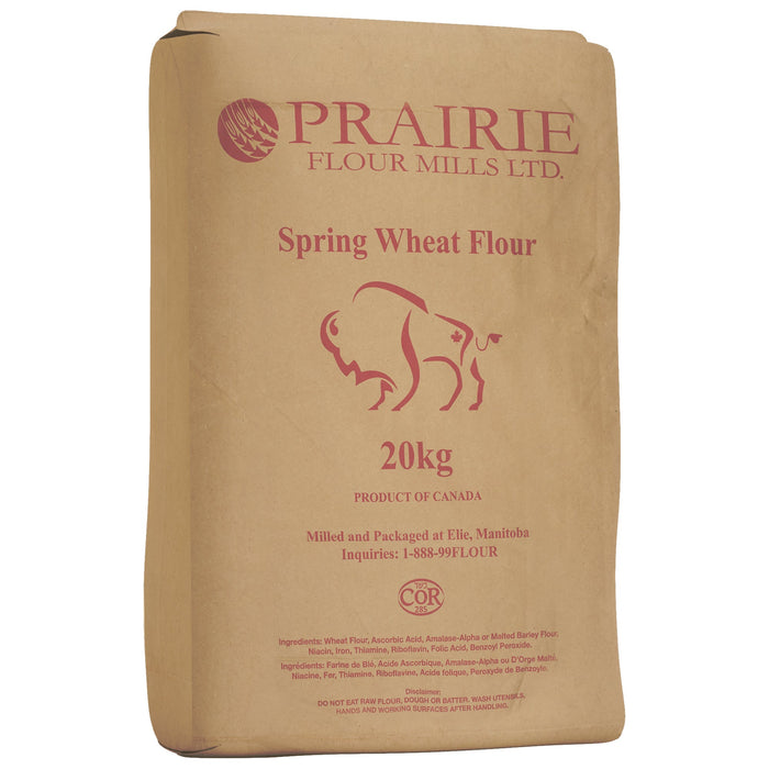 SPRING WHEAT FLOUR