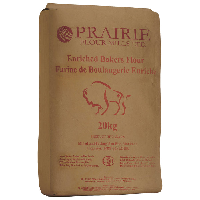 ENRICHED BAKERS FLOUR