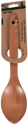 5858 Wooden Spoon 28cm