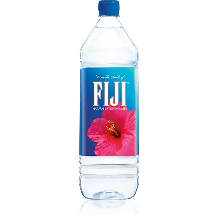 Fiji Natural Spring Water - 1.5L