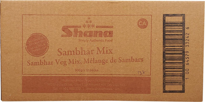 Shana - Sambar Mix