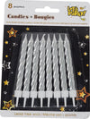 Cake Candle - Spiral 3