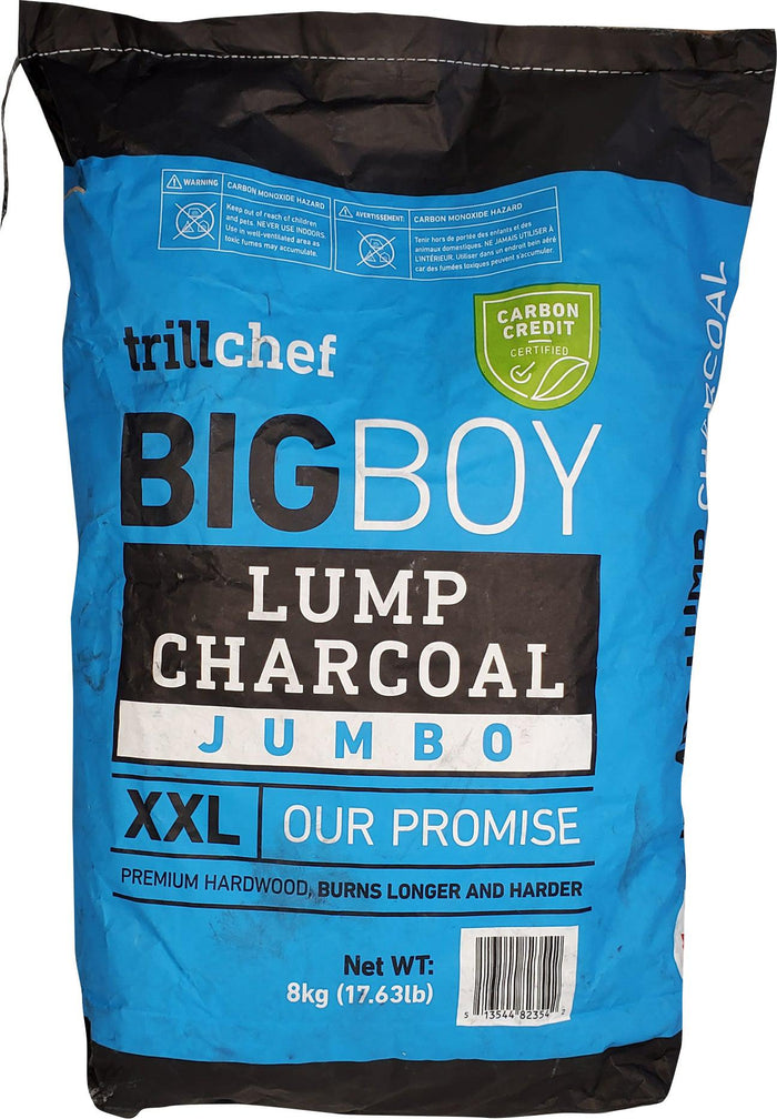 Silply / Big Boy - Charcoal - Jumbo