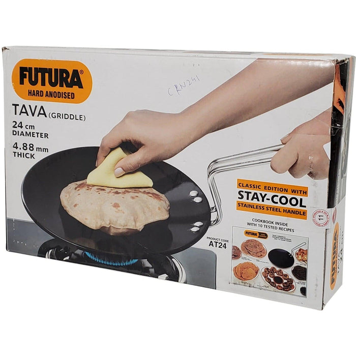 Futura - Tava - Concave - 24cm - AT24