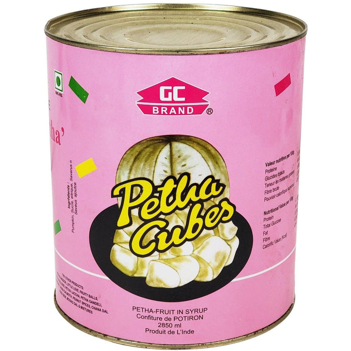 VSO - Global Choice - Petha Cubes