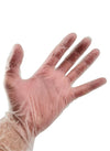 Rhino - VC4 - Clear Vinyl Gloves - Extra Large - 400XL