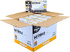 Rhino - NX9 - Black Nitrile Gloves - PF - Medium - 900M