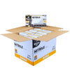 Rhino - NX9 - Black Nitrile Gloves - PF - Medium - 900M
