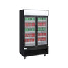 Glacier - Merchandiser Glass 2 Door 39*29*79 -GM-33R