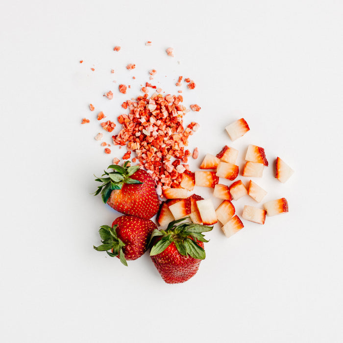 Wise By Nature Strawberry Slices