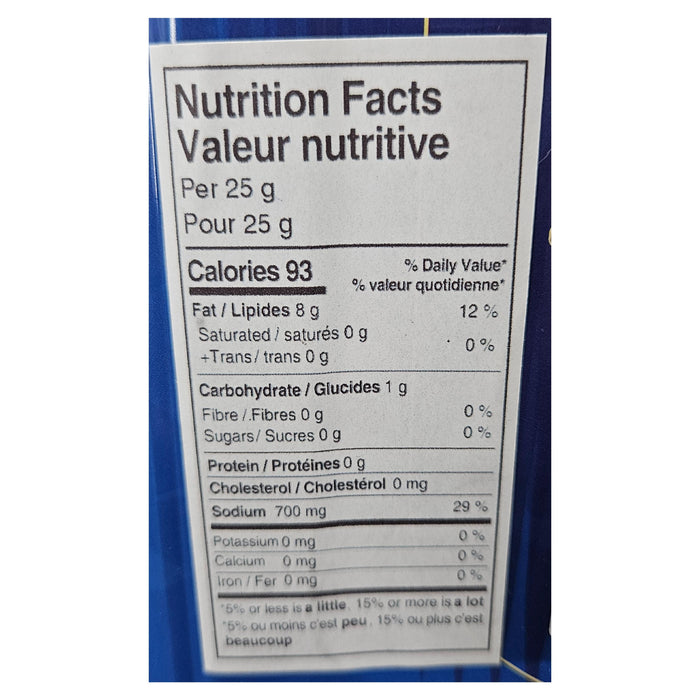 CLR - Oncu - Black Whole Olives with pits - M-S - 10kg