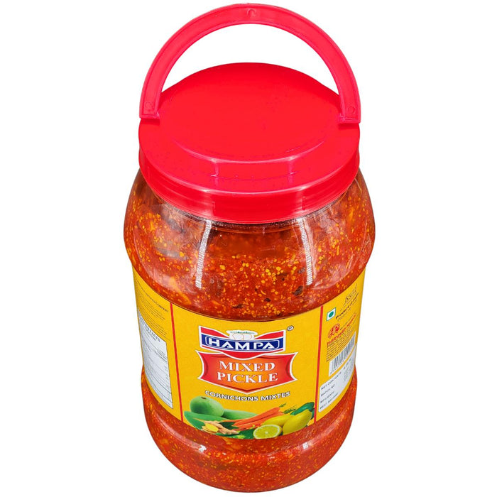 Hampa - Mixed Pickle