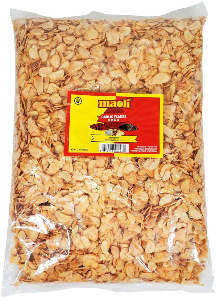 VSO - Garlic Flakes