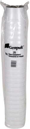 CLR - Genpak - Lid for 24 & 32oz - 750/1000ml Round Food Cont.