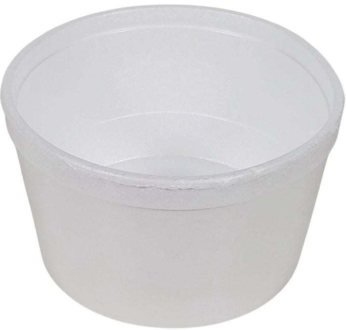 CLR - Genpak - Lid for 24 & 32oz - 750/1000ml Round Food Cont.