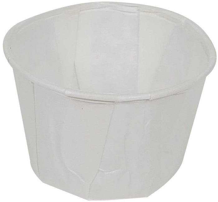 Genpak - Portion Cups - Paper - 2oz - F200
