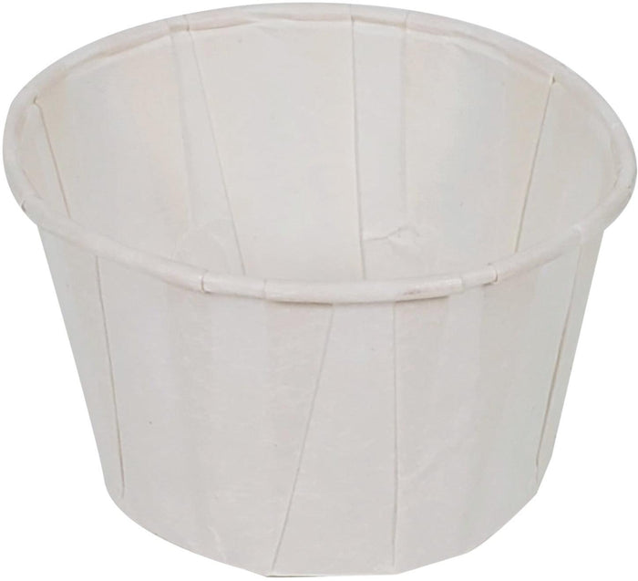 Genpak - Portion Cups - Paper - 2.5oz - F250