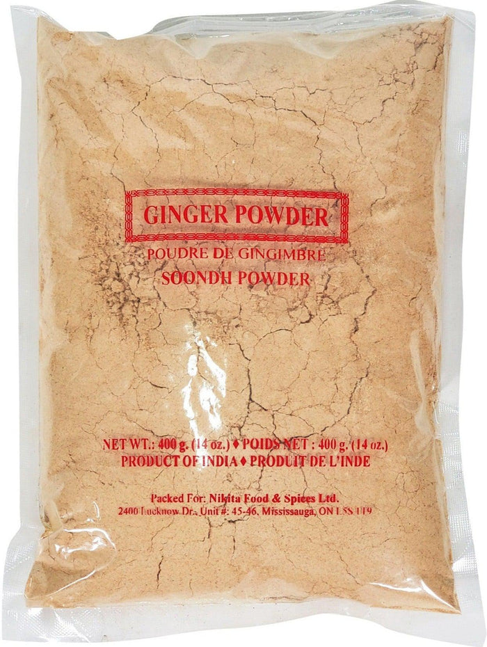 National - Ginger Powder - Retail Pack