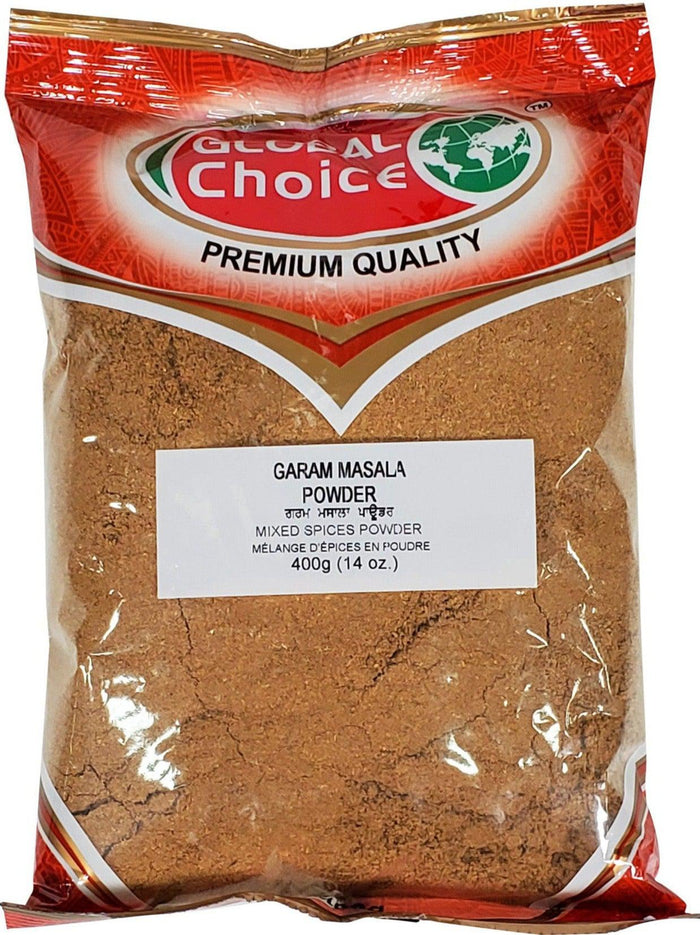 CLR - Global Choice - Garam Masala Powder