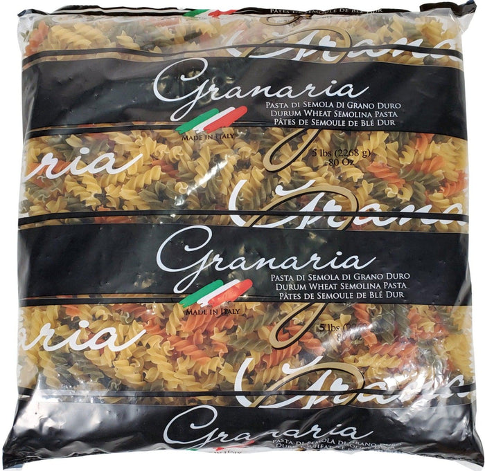 VSO - Granaria - Pasta - Fusilli - Tri Colour