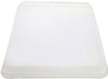 CLR - HFA - Clear Dome Lid for 1/2 Sheet Cake - 2063DL-100