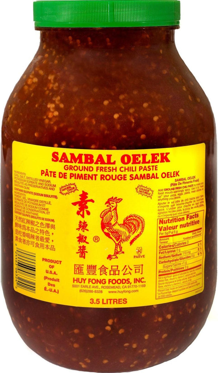 Huy Fong - Sambal Oelek