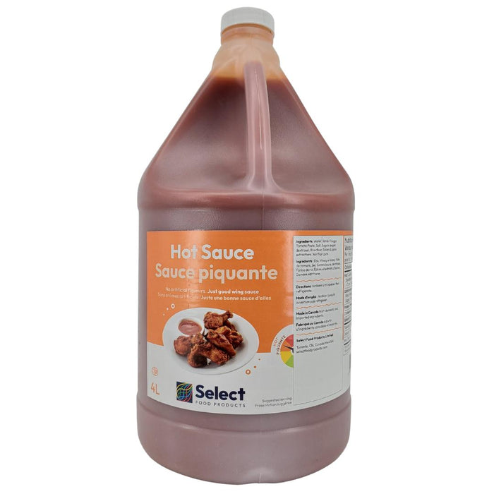 Select - Hot Sauce