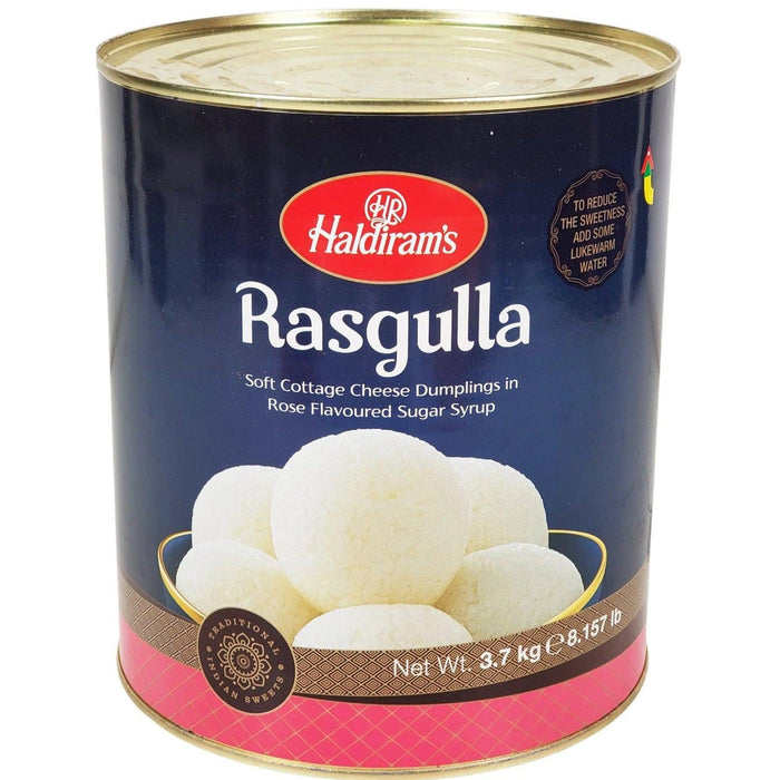 VSO - Haldiram's - Rasgulla