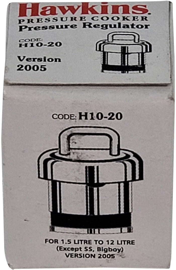 Hawkins - BB Vent Weight H1020 - 1.5L to 12L