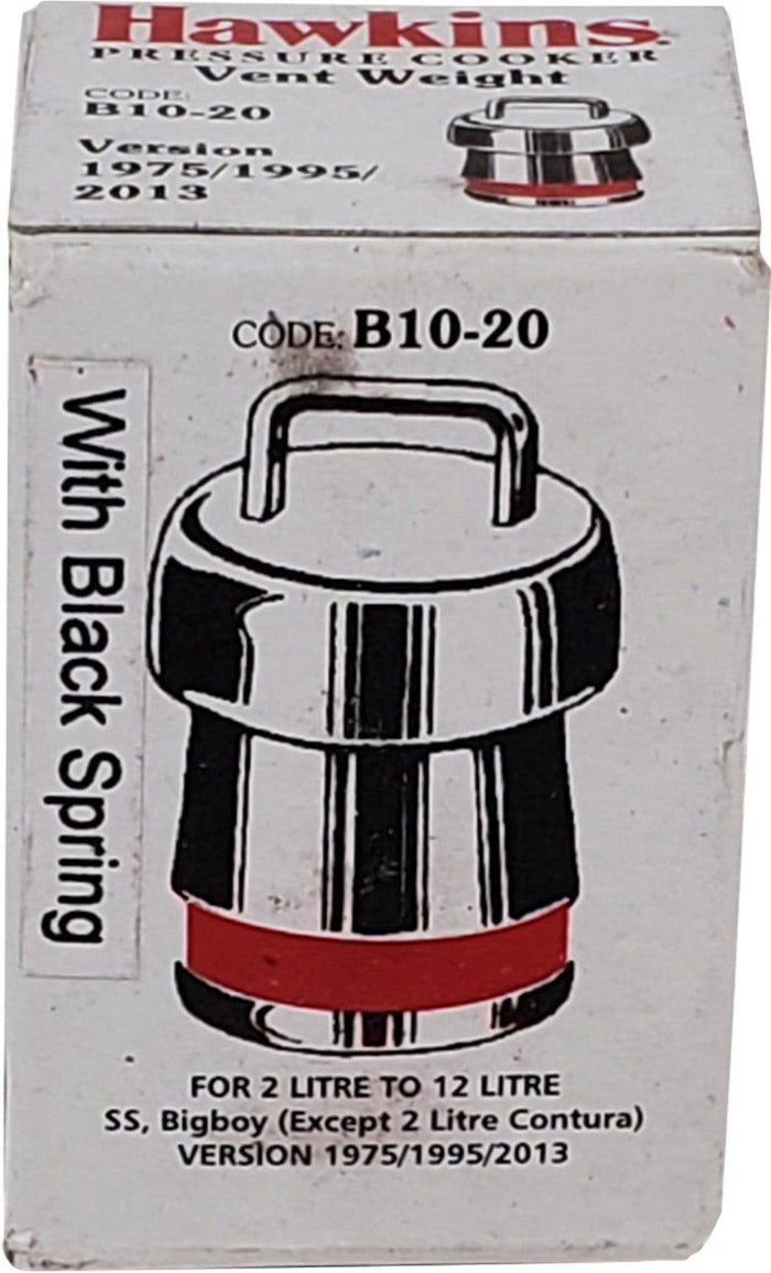 Hawkins - BB Vent Weight B1020 - 2L to 12L