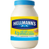 CLR - Hellmann's - Mayonnaise - Light - 1/2 Fat