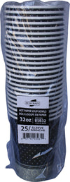Supiro - Paper Soup Bowl 32oz