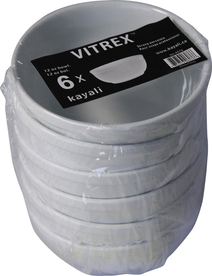 Vitrex - 12oz Bowl (355 ML)