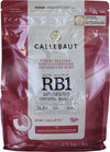 Callebaut Ruby Couverture Callets, RB1