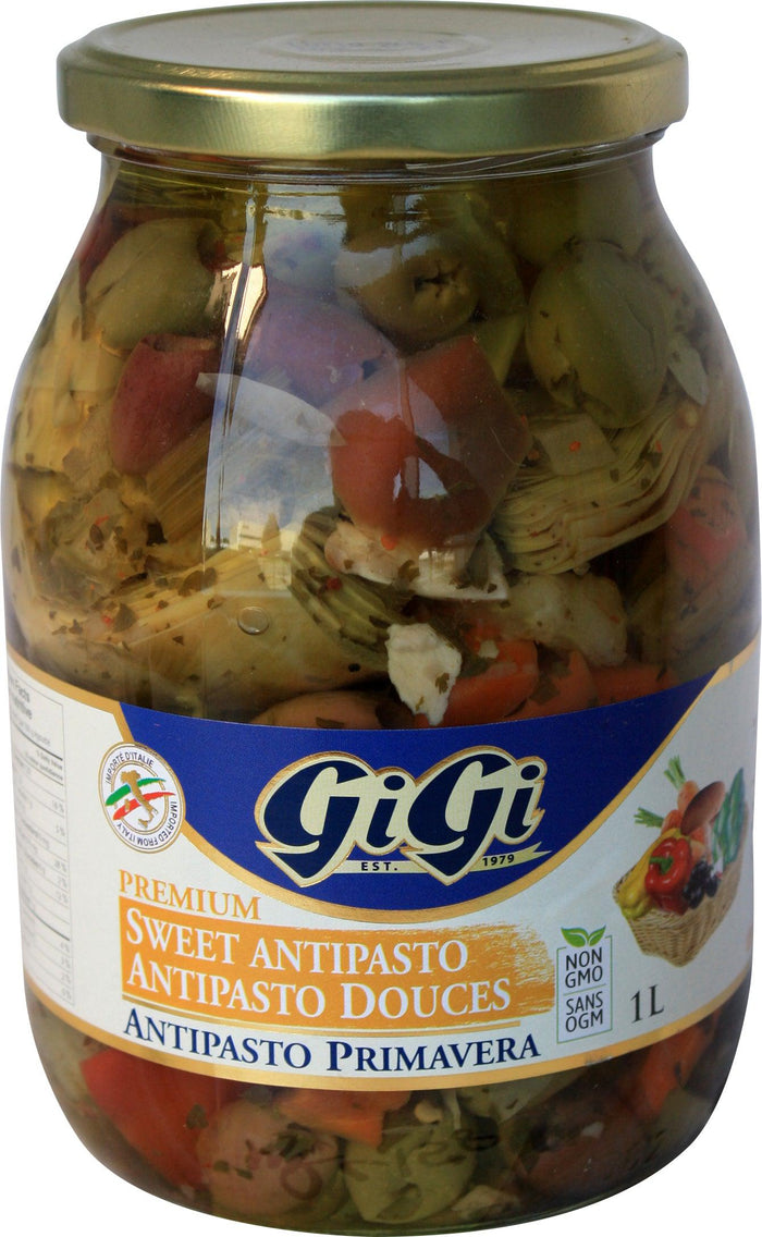 VSO - GiGi - Antipasto - Sweet