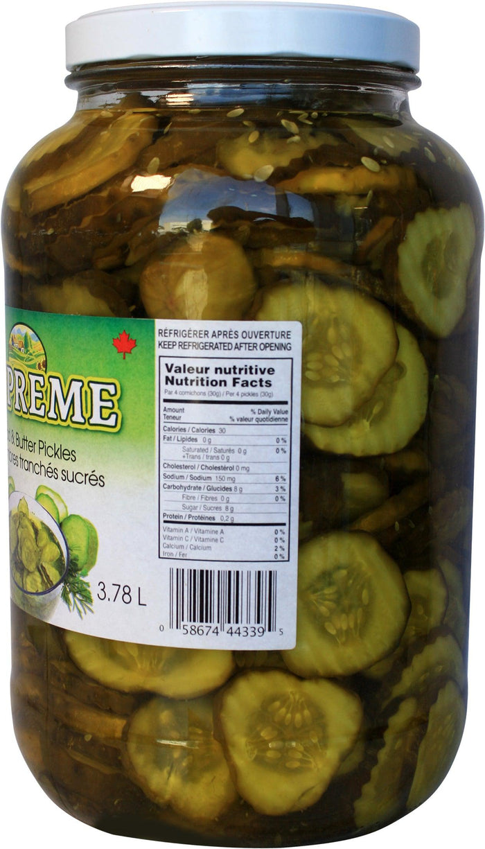 VSO - Supreme - Bread & Butter Pickle