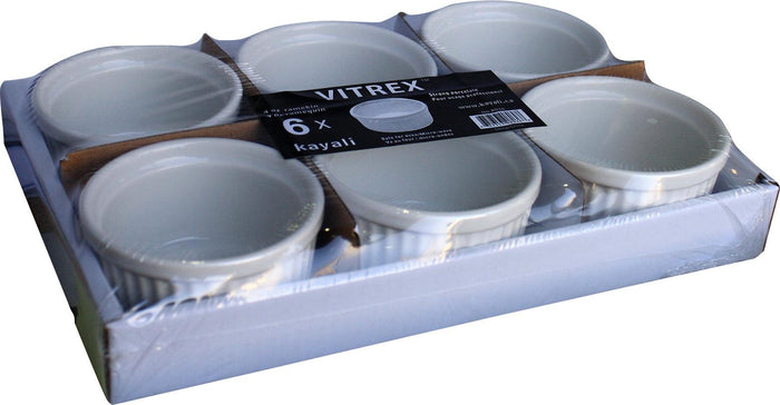 Vitrex - Ramekin/Sauce Cup - 4oz/118ml - 3.25