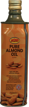 VSO - KTC - Pure Almond Oil