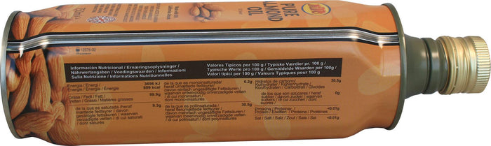 VSO - KTC - Pure Almond Oil