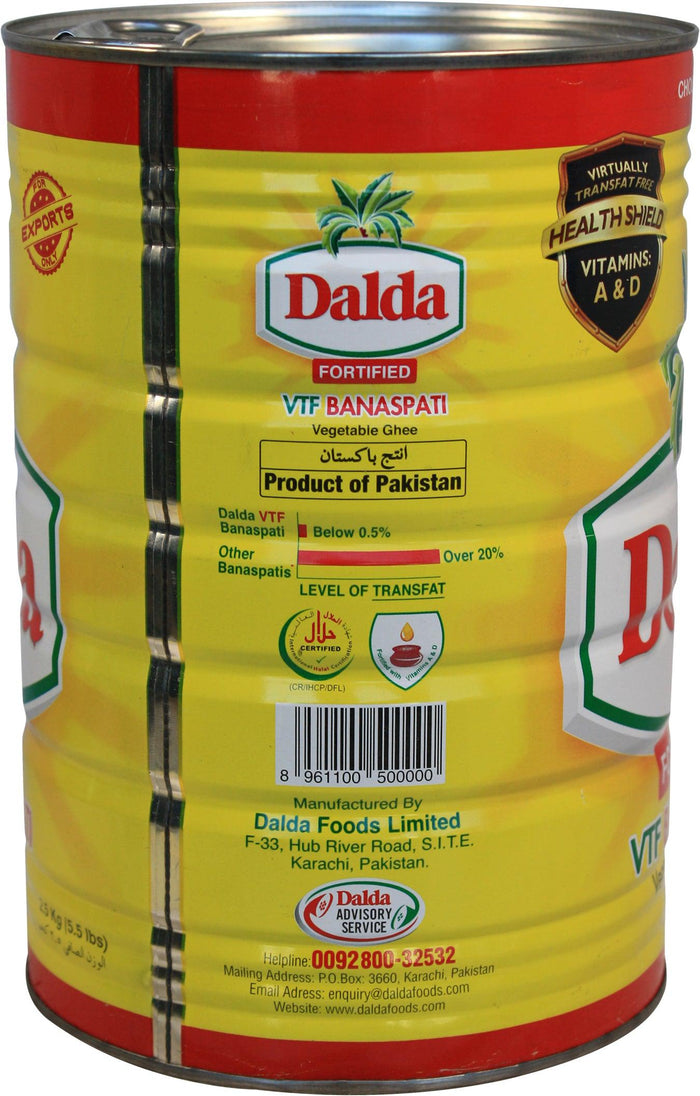 Dalda - Vegetable Ghee