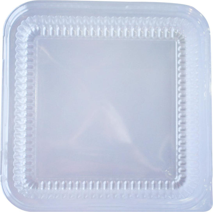 CLR - HFA - Dome Lid - 8X8 - 308DL-200
