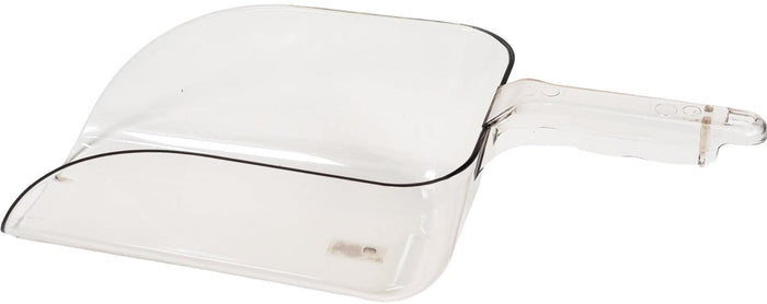 Scoop - Plastic - Flat Bottom - 64oz