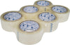 Clear Tape - 2'' x 100M - 45Mic